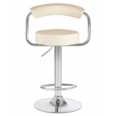 Стул барный DOBRIN MARTA (кремовый) - купить в Екатеринбурге, в наличии
