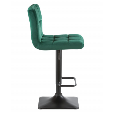 Набор 2 шт Стул барный DOBRIN DOMINIC (зеленый велюр (MJ9-88)) - купить в Екатеринбурге, в наличии