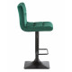 Набор 2 шт Стул барный DOBRIN DOMINIC (зеленый велюр (MJ9-88)) - купить в Екатеринбурге, в наличии