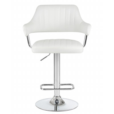 Набор 2 шт Стул барный DOBRIN CHARLY (белый) - купить в Екатеринбурге, в наличии