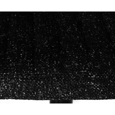 Набор 2 шт Стул барный DOBRIN CHARLY BLACK (черный твид (LEO18)) - купить в Екатеринбурге, в наличии