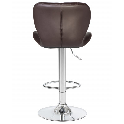 Набор 2 шт Стул барный DOBRIN BARNY (коричневый) - купить в Екатеринбурге, в наличии
