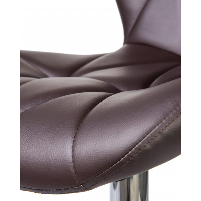 Набор 2 шт Стул барный DOBRIN BARNY (коричневый) - купить в Екатеринбурге, в наличии