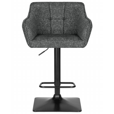 Набор 2 шт Стул барный DOBRIN RALF (серый твид (LEO11)) - купить в Екатеринбурге, в наличии