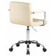 Офисное кресло для персонала DOBRIN TERRY (кремовый) - купить в Екатеринбурге, в наличии