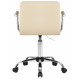 Офисное кресло для персонала DOBRIN TERRY (кремовый) - купить в Екатеринбурге, в наличии