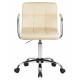 Офисное кресло для персонала DOBRIN TERRY (кремовый) - купить в Екатеринбурге, в наличии
