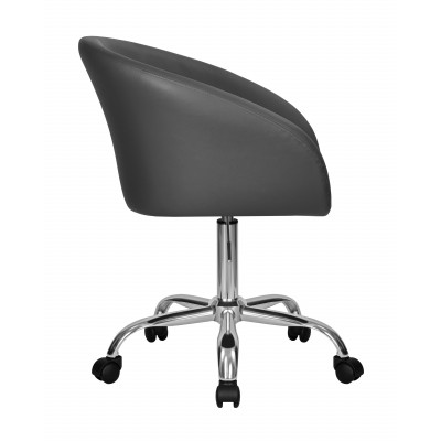 Офисное кресло для персонала DOBRIN BOBBY (серый) - купить в Екатеринбурге, в наличии