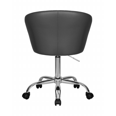 Офисное кресло для персонала DOBRIN BOBBY (серый) - купить в Екатеринбурге, в наличии