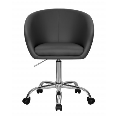 Офисное кресло для персонала DOBRIN BOBBY (серый) - купить в Екатеринбурге, в наличии