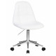 Набор 2 шт Офисное кресло для персонала DOBRIN MONTY (белый) - купить в Екатеринбурге, в наличии