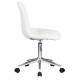 Набор 2 шт Офисное кресло для персонала DOBRIN MONTY (белый) - купить в Екатеринбурге, в наличии
