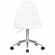 Набор 2 шт Офисное кресло для персонала DOBRIN MONTY (белый) - купить в Екатеринбурге, в наличии