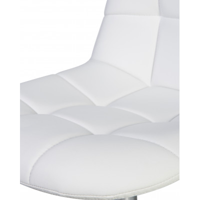 Набор 2 шт Офисное кресло для персонала DOBRIN MONTY (белый) - купить в Екатеринбурге, в наличии