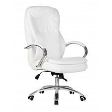 Офисное кресло для руководителей DOBRIN LYNDON (белый)