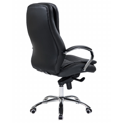 Офисное кресло для руководителей DOBRIN LYNDON (чёрный)