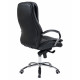 Офисное кресло для руководителей DOBRIN LYNDON (чёрный)