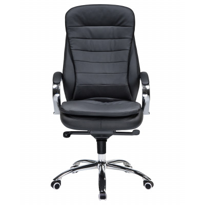 Офисное кресло для руководителей DOBRIN LYNDON (чёрный)