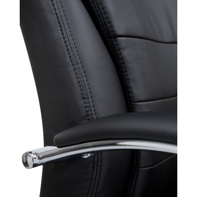 Офисное кресло для руководителей DOBRIN LYNDON (чёрный)