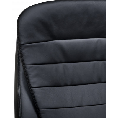 Офисное кресло для руководителей DOBRIN LYNDON (чёрный)