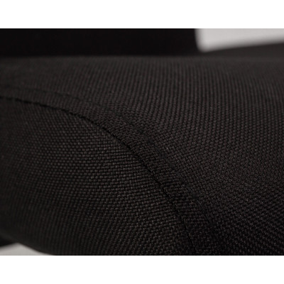 Офисное кресло для персонала DOBRIN PIERCE (чёрный) - купить в Екатеринбурге, в наличии