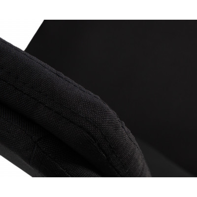 Офисное кресло для персонала DOBRIN PIERCE (чёрный) - купить в Екатеринбурге, в наличии