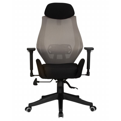 Офисное кресло для персонала DOBRIN TEODOR (чёрный) - купить в Екатеринбурге, в наличии