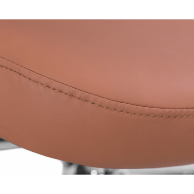 Офисное кресло для руководителей DOBRIN NERO (кирпичный (RXT051-13)) - купить в Екатеринбурге, в наличии