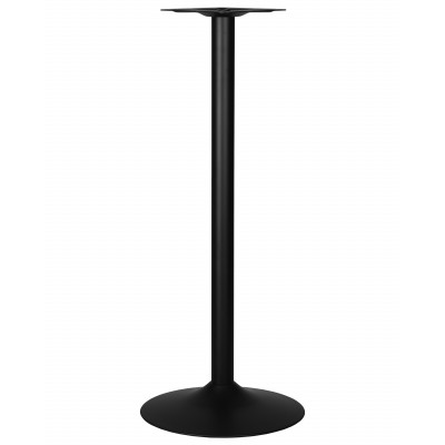 Подстолье барное DOBRIN ALAN HIGH BLACK - купить в Екатеринбурге, в наличии