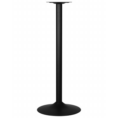 Подстолье барное DOBRIN ALAN HIGH BLACK - купить в Екатеринбурге, в наличии