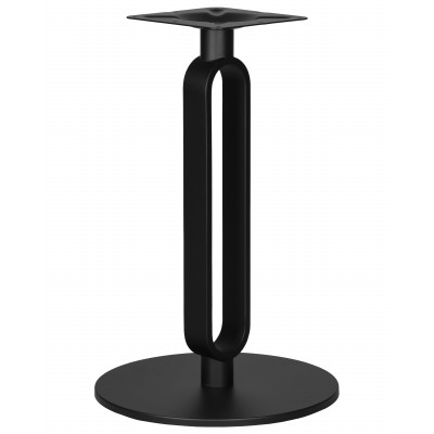 Подстолье обеденное DOBRIN ELAN BLACK - купить в Екатеринбурге, в наличии