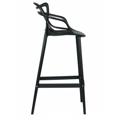 Набор 4 шт Стул барный DOBRIN MASTERS BAR (чёрный (B-03))