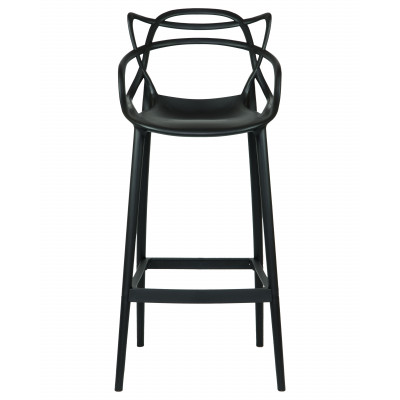 Набор 4 шт Стул барный DOBRIN MASTERS BAR (чёрный (B-03))