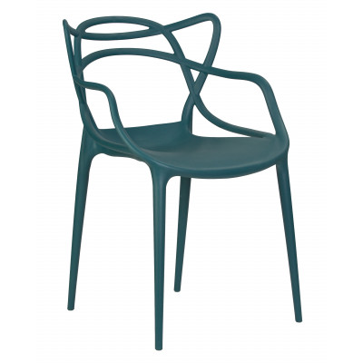 Стул обеденный DOBRIN MASTERS (морской волны (G-05)) - купить в Екатеринбурге, в наличии