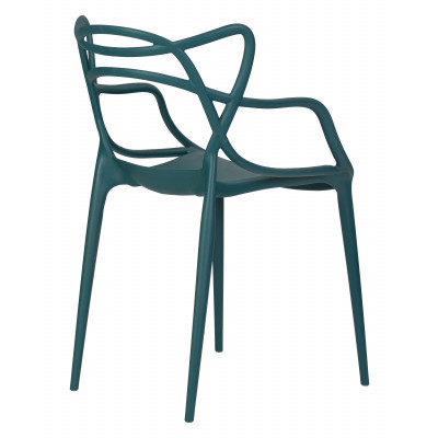 Стул обеденный DOBRIN MASTERS (морской волны (G-05)) - купить в Екатеринбурге, в наличии