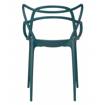 Стул обеденный DOBRIN MASTERS (морской волны (G-05)) - купить в Екатеринбурге, в наличии