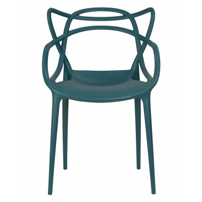 Стул обеденный DOBRIN MASTERS (морской волны (G-05)) - купить в Екатеринбурге, в наличии