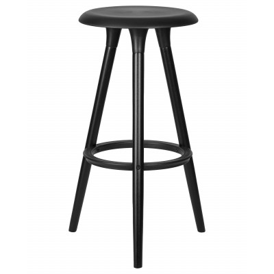 Набор 4 шт Стул барный DOBRIN ROYCE BLACK (чёрный (B-03))