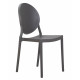 Набор 4 шт Стул обеденный DOBRIN ALBERT (цвет серый) - купить в Екатеринбурге, в наличии