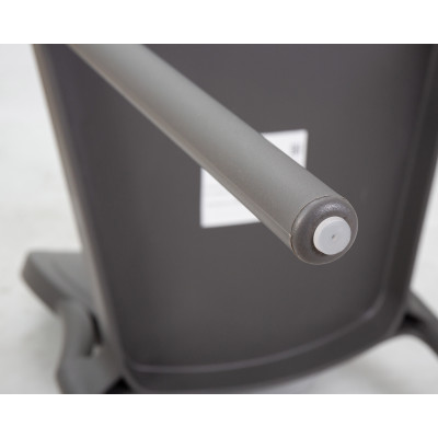 Набор 4 шт Стул обеденный DOBRIN ALBERT (цвет серый) - купить в Екатеринбурге, в наличии