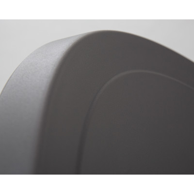 Набор 4 шт Стул обеденный DOBRIN ALBERT (цвет серый) - купить в Екатеринбурге, в наличии