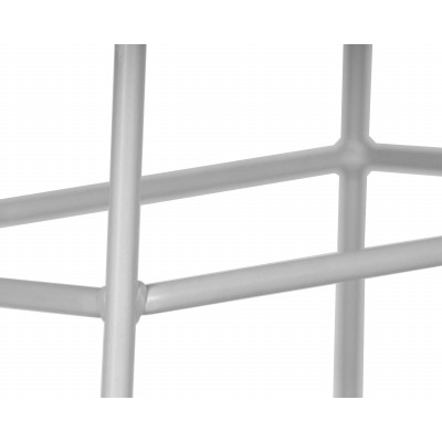 Набор 4 шт Стул барный DOBRIN FRANK (светло-серый) - купить в Екатеринбурге, в наличии