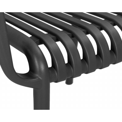 Набор 3 шт Стул обеденный DOBRIN WALTER ARM (темно-серый (GR-04)) - купить в Екатеринбурге, в наличии