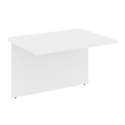 Onix Модуль прямой низкий O.R-MP.N-118 Белый Бриллиант 1180*900*750