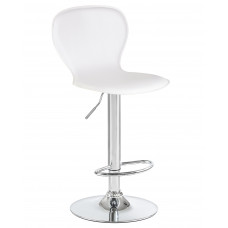 Стул барный DOBRIN ELISA (белый)