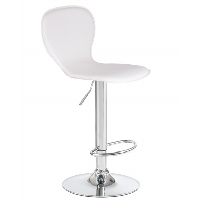 Стул барный DOBRIN ELISA (белый)
