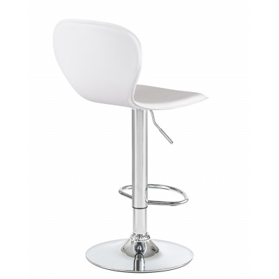 Стул барный DOBRIN ELISA (белый)