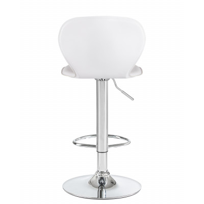 Стул барный DOBRIN ELISA (белый)