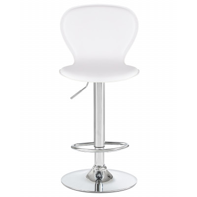 Стул барный DOBRIN ELISA (белый)