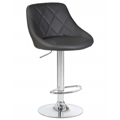 Набор 2 шт Стул барный DOBRIN LOGAN (серый)